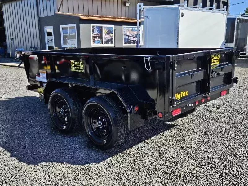new Dump Trailers Big Tex Trailers Other for sale, in White City, OR Thumbnail 13