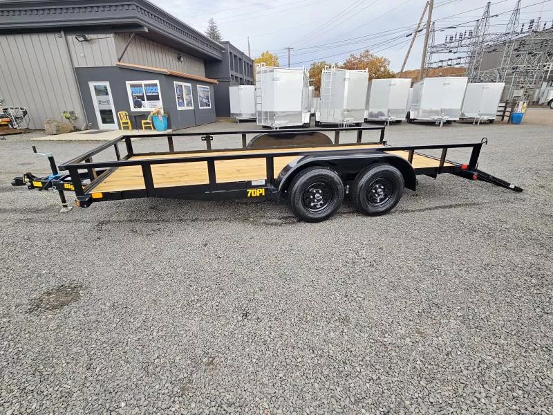 new Utility Trailers Big Tex Trailers  for sale, in White City, OR Thumbnail 11
