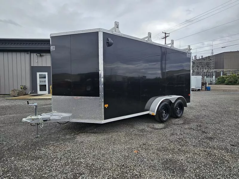 new Cargo (Enclosed) Trailers E-Z Hauler  for sale, in White City, OR Thumbnail 7