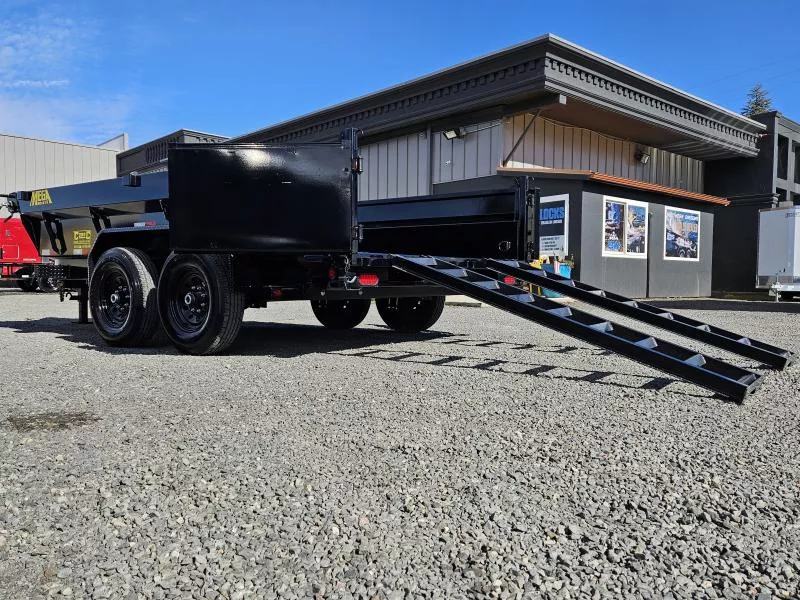 new Dump Trailers Big Tex Trailers  for sale, in White City, OR Thumbnail 9