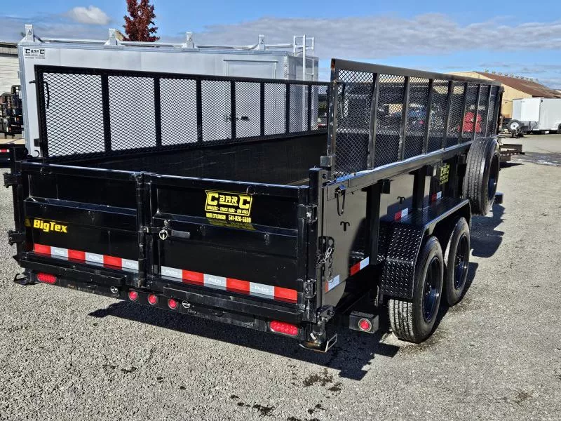 used Dump Trailers Big Tex Trailers Other for sale, in White City, OR Thumbnail 16