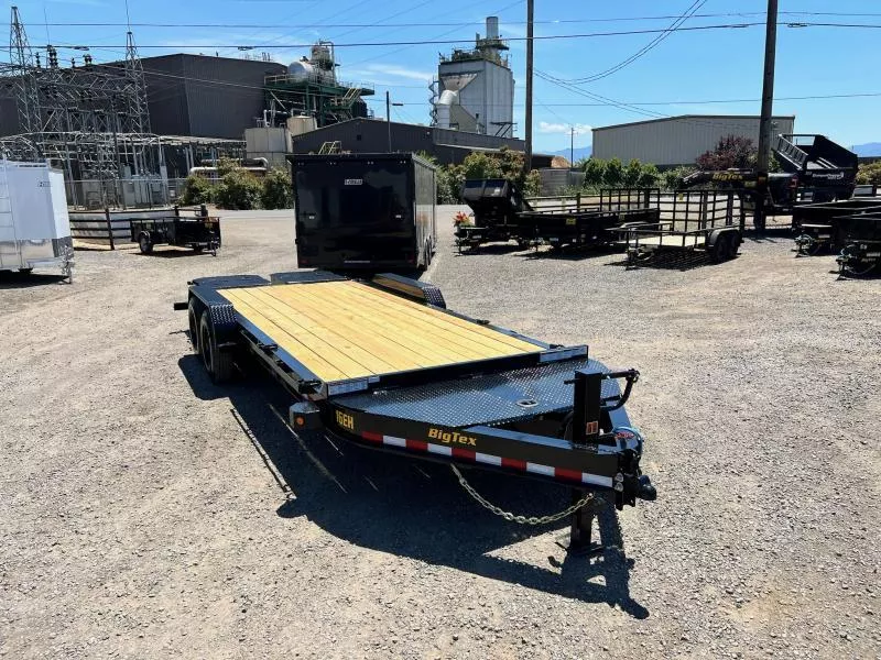 new Equipment / Flatbed Trailers Big Tex Trailers Other for sale, in White City, OR Thumbnail 6