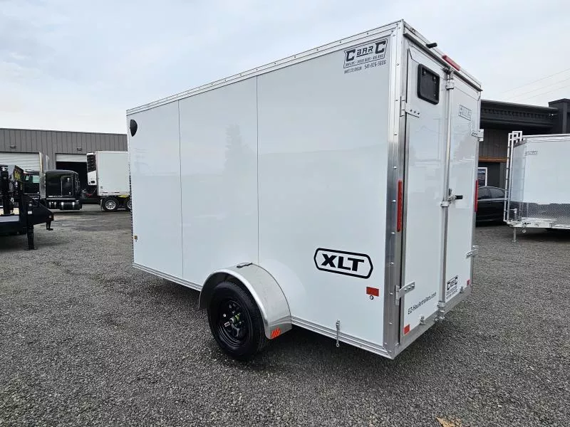 new Cargo (Enclosed) Trailers ALCOM  for sale, in White City, OR Thumbnail 6