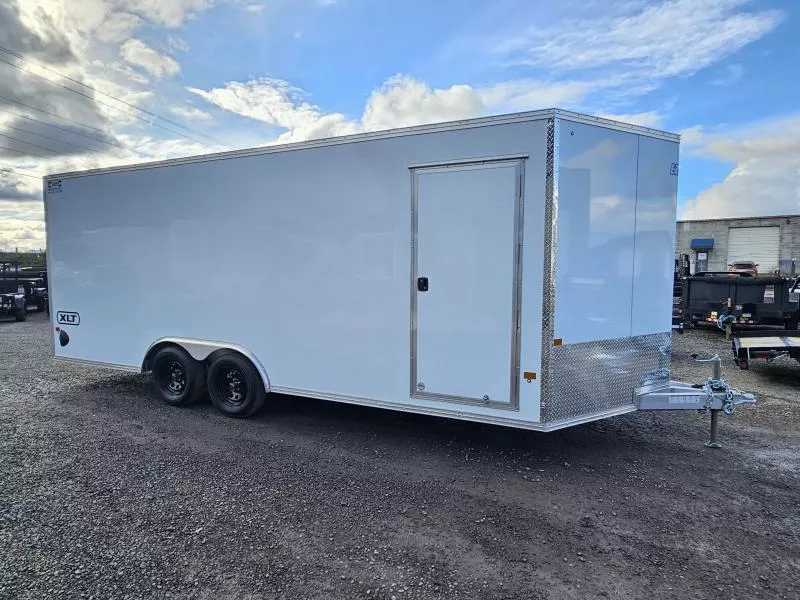 new Cargo (Enclosed) Trailers ALCOM  for sale, in White City, OR Thumbnail 2