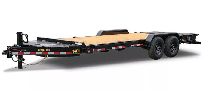 2025 Big Tex Trailers 14EH-20 Trailer nJMw2yyuosuw