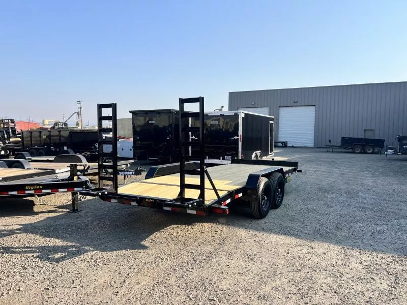 new Equipment / Flatbed Trailers Big Tex Trailers  for sale, in White City, OR Thumbnail 3