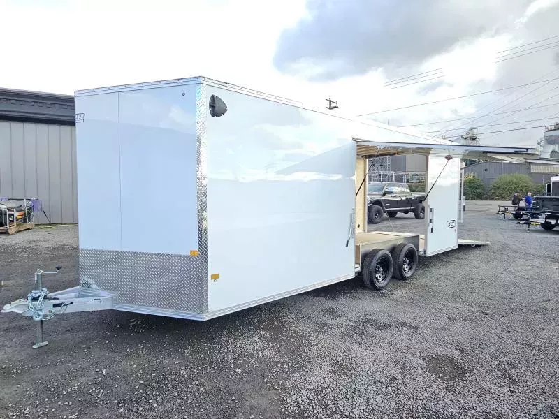 new Cargo (Enclosed) Trailers ALCOM  for sale, in White City, OR Thumbnail 16