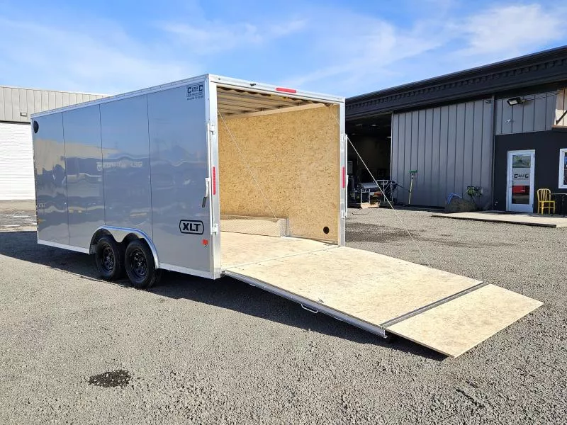 new Cargo (Enclosed) Trailers ALCOM  for sale, in White City, OR Thumbnail 13