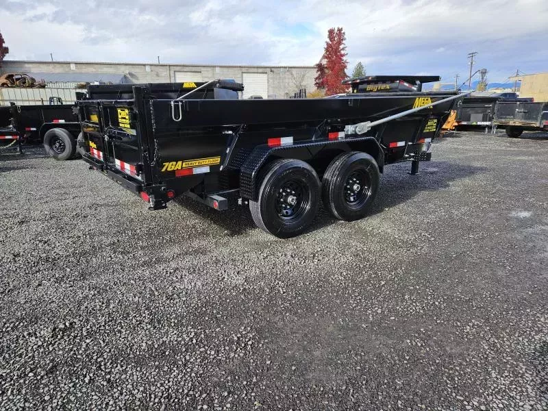 new Dump Trailers Big Tex Trailers  for sale, in White City, OR Thumbnail 8