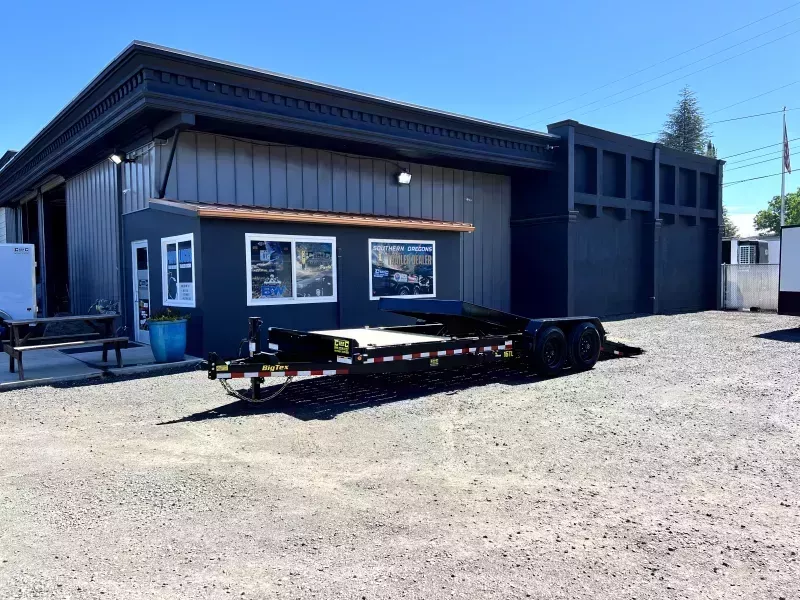 new Tilt Trailers Big Tex Trailers  for sale, in White City, OR Thumbnail 3