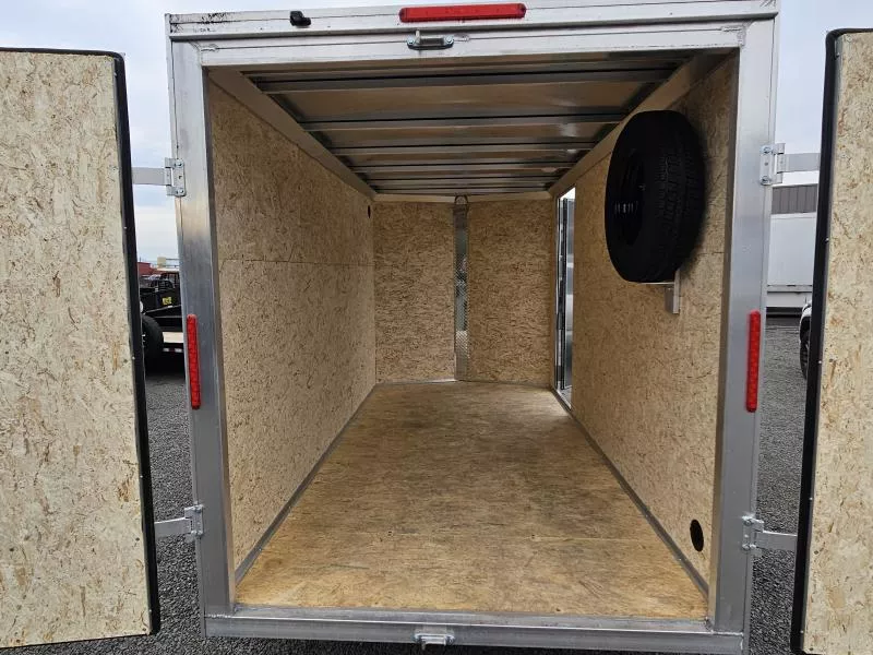 new Cargo (Enclosed) Trailers ALCOM  for sale, in White City, OR Thumbnail 11