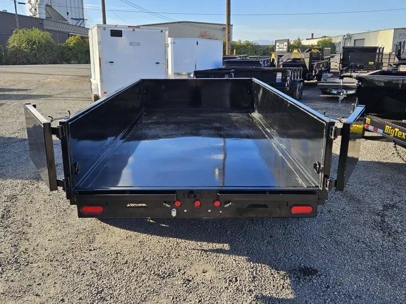 new Dump Trailers Big Tex Trailers Other for sale, in White City, OR Thumbnail 13