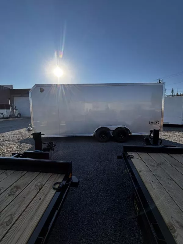 new Cargo (Enclosed) Trailers ALCOM  for sale, in White City, OR Thumbnail 4