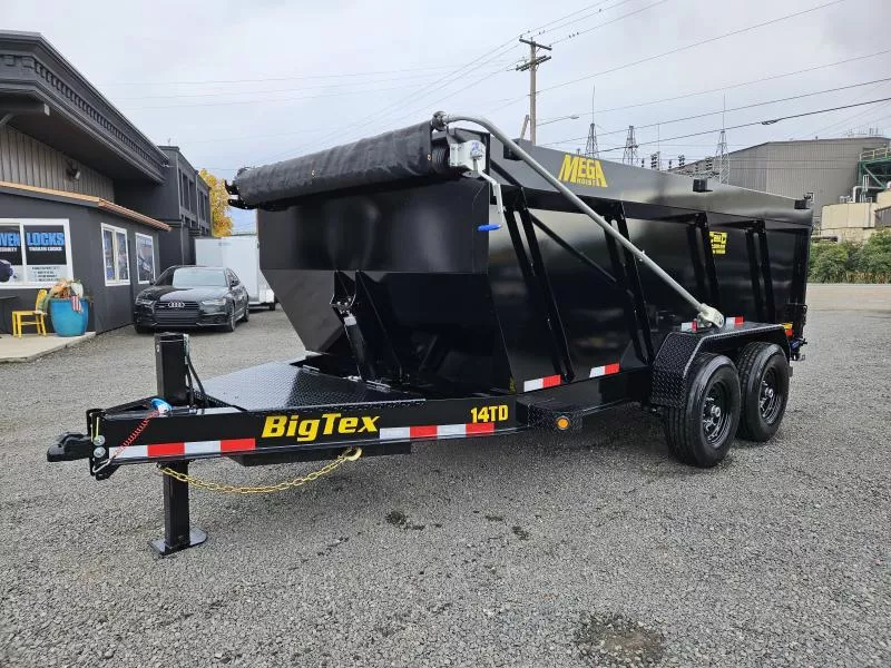 new Dump Trailers Big Tex Trailers  for sale, in White City, OR Thumbnail 10