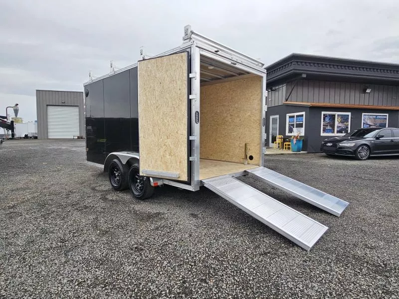 new Cargo (Enclosed) Trailers E-Z Hauler  for sale, in White City, OR Thumbnail 18