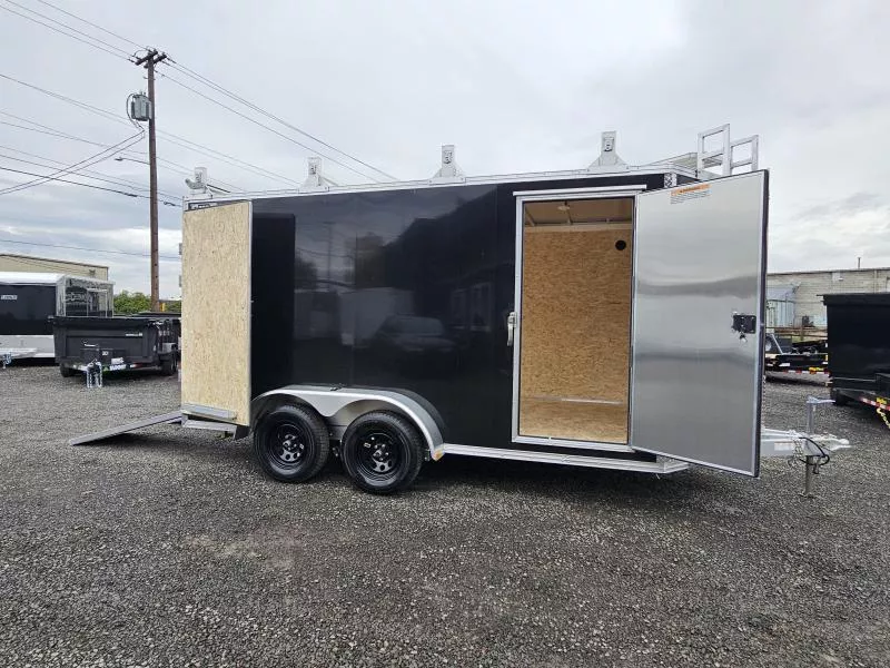 new Cargo (Enclosed) Trailers E-Z Hauler  for sale, in White City, OR Thumbnail 16