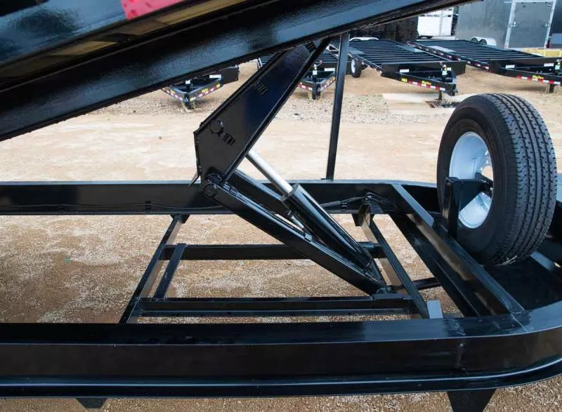 new Equipment / Flatbed Trailers Big Tex Trailers Other for sale, in White City, OR Thumbnail 2