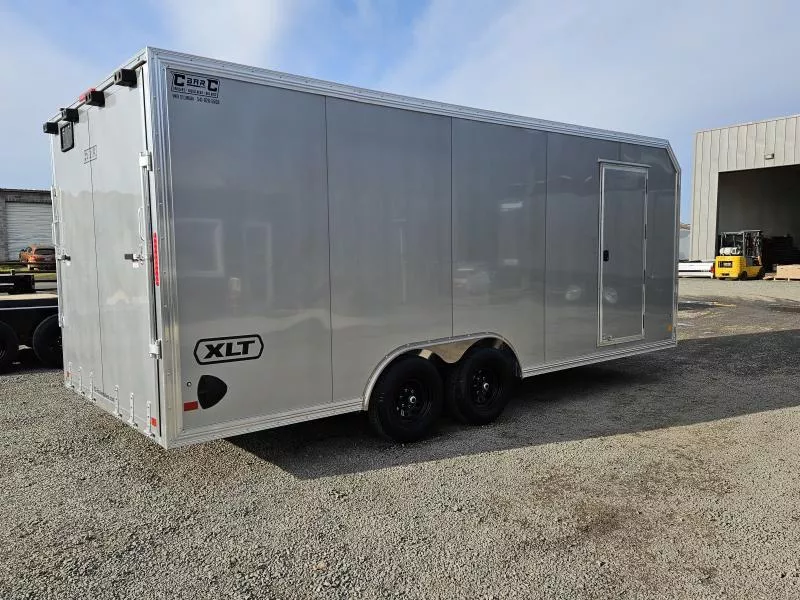 new Cargo (Enclosed) Trailers ALCOM  for sale, in White City, OR Thumbnail 3