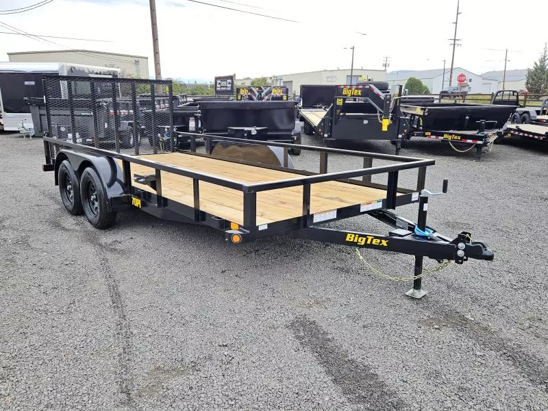 new Utility Trailers Big Tex Trailers  for sale, in White City, OR Thumbnail 2