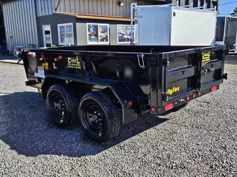 new Dump Trailers Big Tex Trailers Other for sale, in White City, OR Thumbnail 13