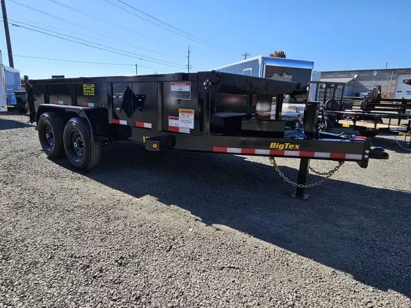new Dump Trailers Big Tex Trailers Other for sale, in White City, OR Thumbnail 6
