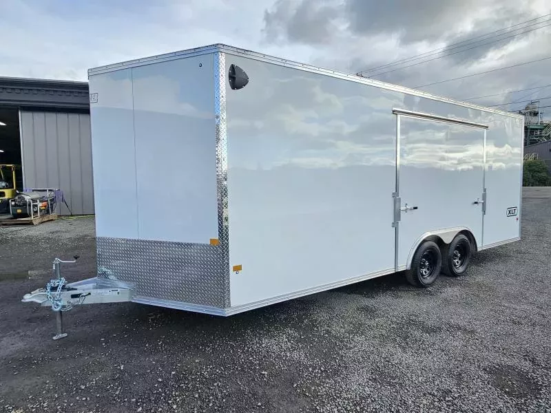 2026 ALCOM EZ-Hauler 8.5X20 CH-IF Car Hauler