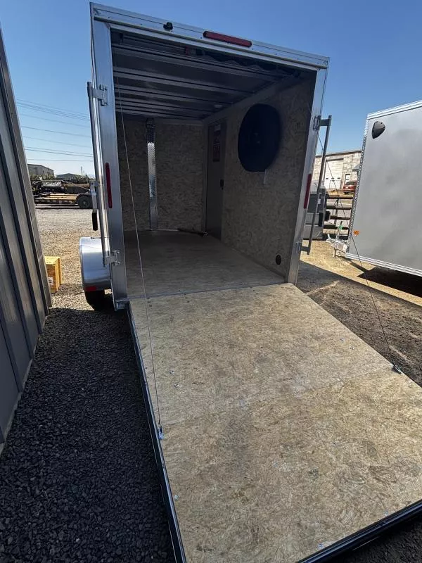 new Cargo (Enclosed) Trailers ALCOM  for sale, in White City, OR Thumbnail 5