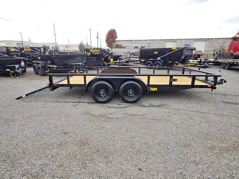 new Utility Trailers Big Tex Trailers  for sale, in White City, OR Thumbnail 9