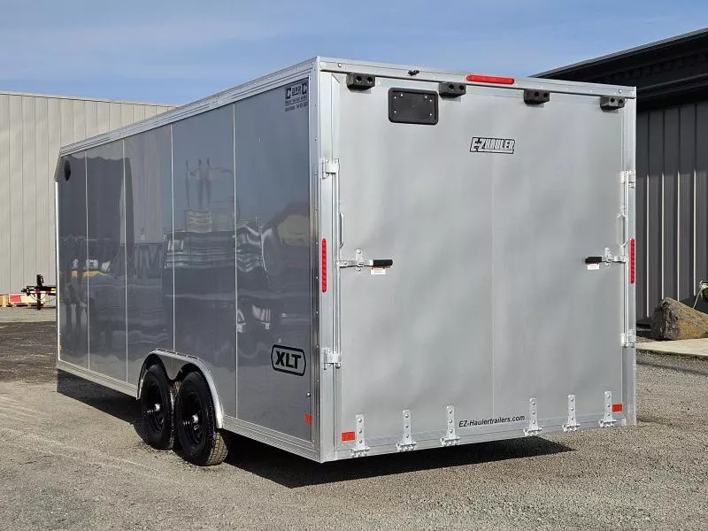 new Cargo (Enclosed) Trailers ALCOM  for sale, in White City, OR Thumbnail 6