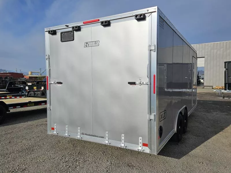 new Cargo (Enclosed) Trailers ALCOM  for sale, in White City, OR Thumbnail 4