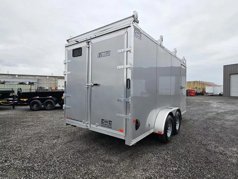 new Cargo (Enclosed) Trailers E-Z Hauler  for sale, in White City, OR Thumbnail 5
