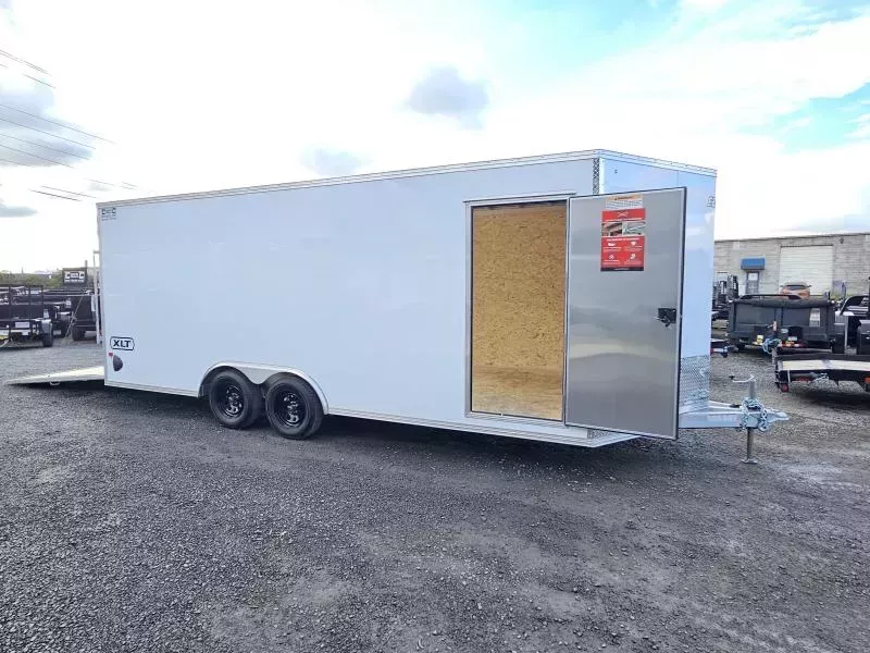 new Cargo (Enclosed) Trailers ALCOM  for sale, in White City, OR Thumbnail 11