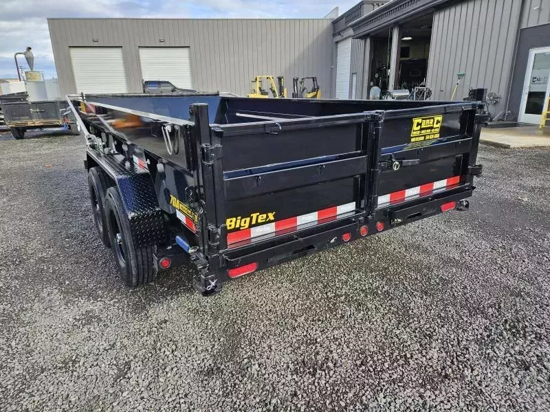 new Dump Trailers Big Tex Trailers  for sale, in White City, OR Thumbnail 14