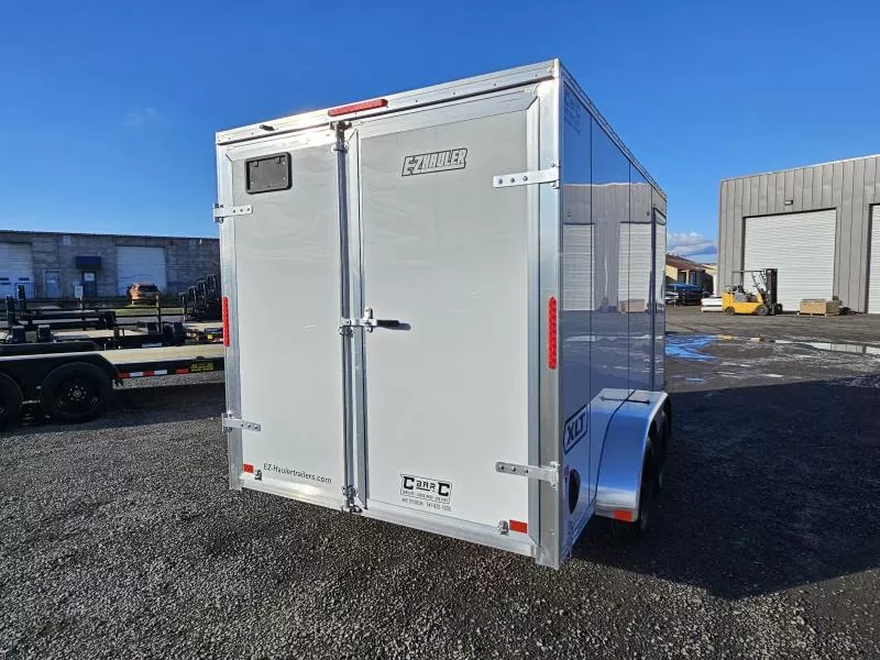 new Cargo (Enclosed) Trailers ALCOM  for sale, in White City, OR Thumbnail 3