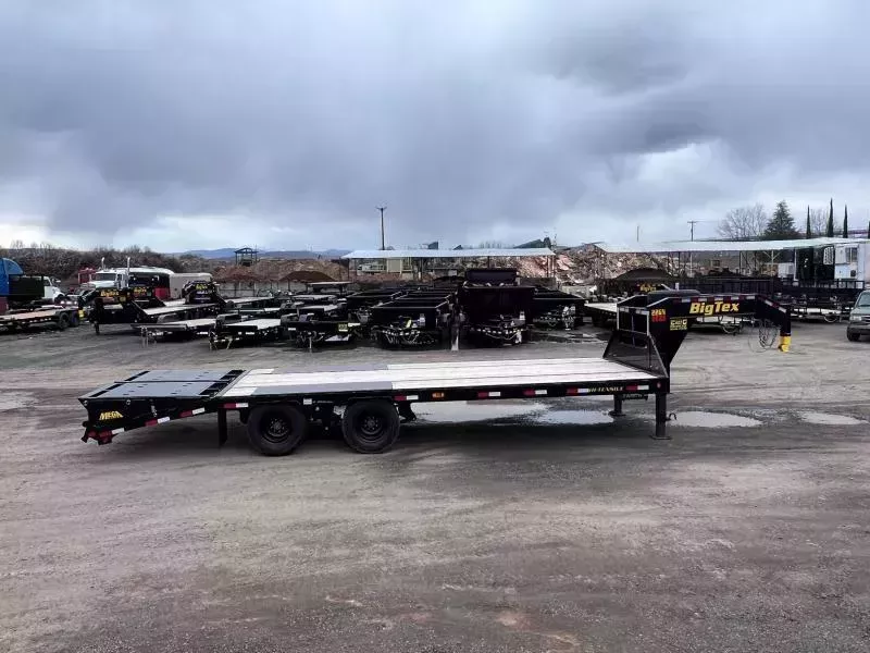 new Equipment / Flatbed Trailers Big Tex Trailers Other for sale, in White City, OR Thumbnail 3