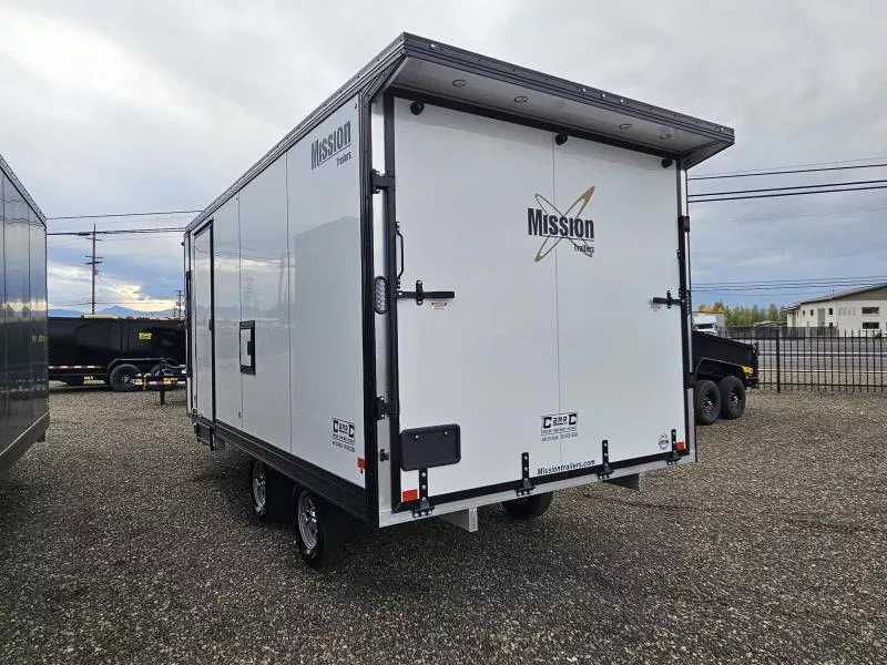 new Snowmobile Trailers Mission  for sale, in White City, OR Thumbnail 9