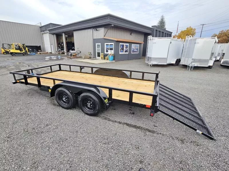 new Utility Trailers Big Tex Trailers  for sale, in White City, OR Thumbnail 12