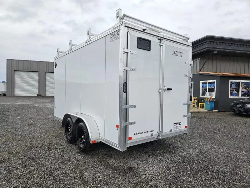 new Cargo (Enclosed) Trailers E-Z Hauler  for sale, in White City, OR Thumbnail 6
