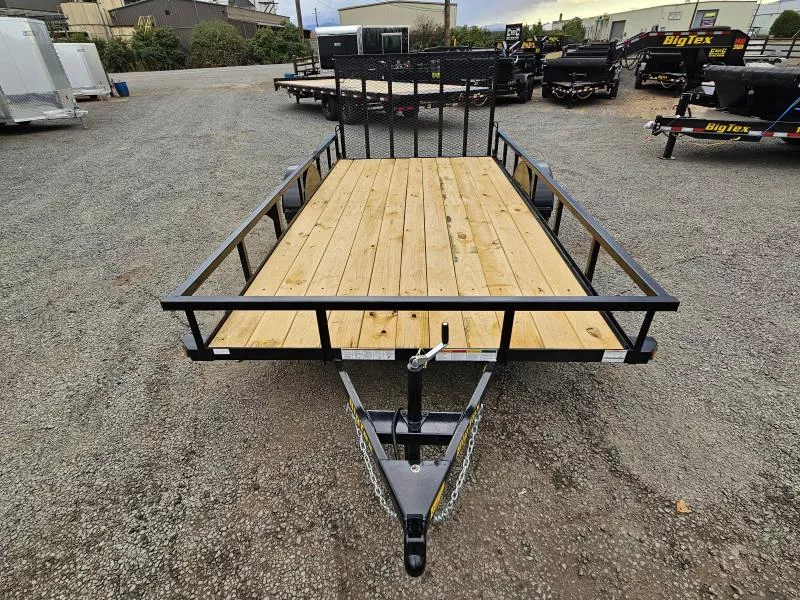 new Utility Trailers Big Tex Trailers Other for sale, in White City, OR Thumbnail 8