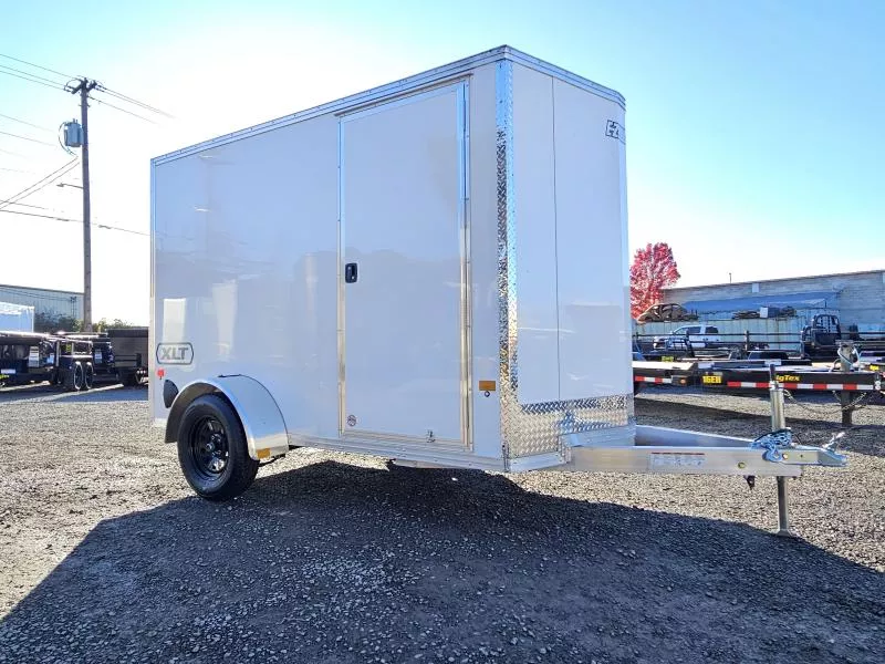 2026 ALCOM EZ-Hauler 6X10 XLT PRO Cargo / Enclosed Trailer