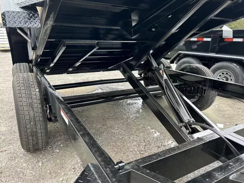 new Dump Trailers Hawke Trailers  for sale, in Coeburn, VA Thumbnail 3