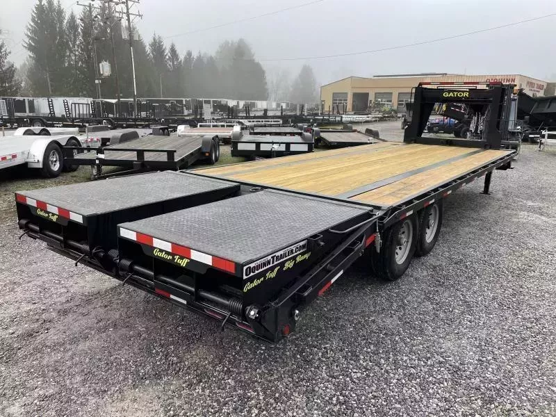 new Equipment / Flatbed Trailers Gatormade Trailers  for sale, in Coeburn, VA Thumbnail 4