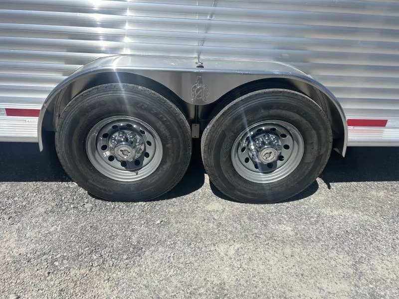 new Stock / Stock Combo Trailers Adam  for sale, in Coeburn, VA Thumbnail 3