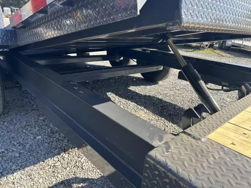 new Equipment / Flatbed Trailers Norstar  for sale, in Coeburn, VA Thumbnail 3