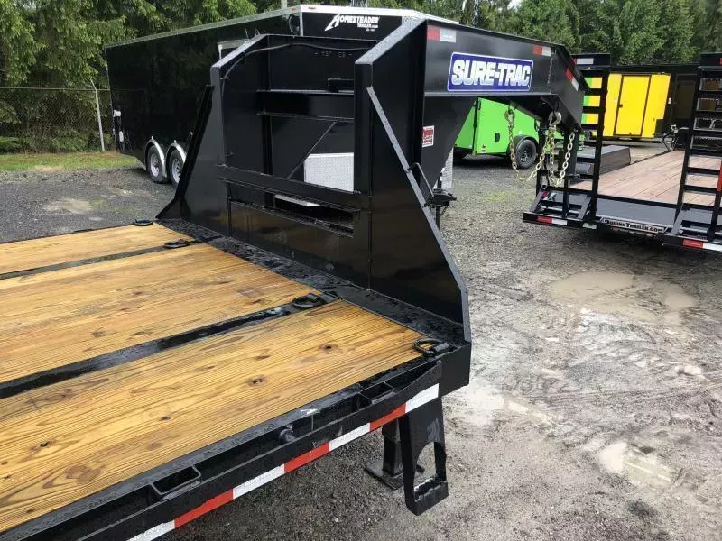 new Equipment / Flatbed Trailers Sure-Trac  for sale, in Coeburn, VA Thumbnail 2