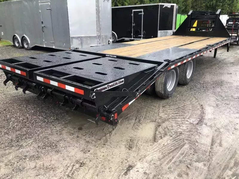 new Equipment / Flatbed Trailers Sure-Trac  for sale, in Coeburn, VA Thumbnail 3