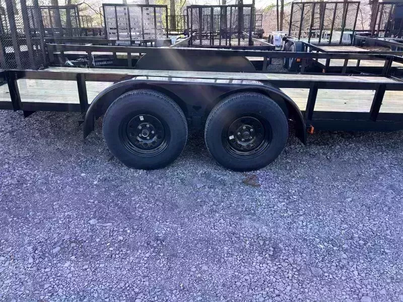 new Utility Trailers P&T Trailers  for sale, in Coeburn, VA Thumbnail 2