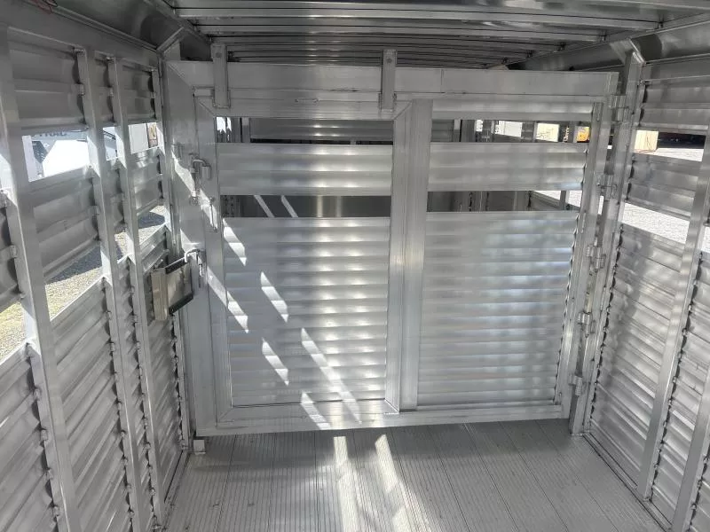 new Stock / Stock Combo Trailers Adam  for sale, in Coeburn, VA Thumbnail 9