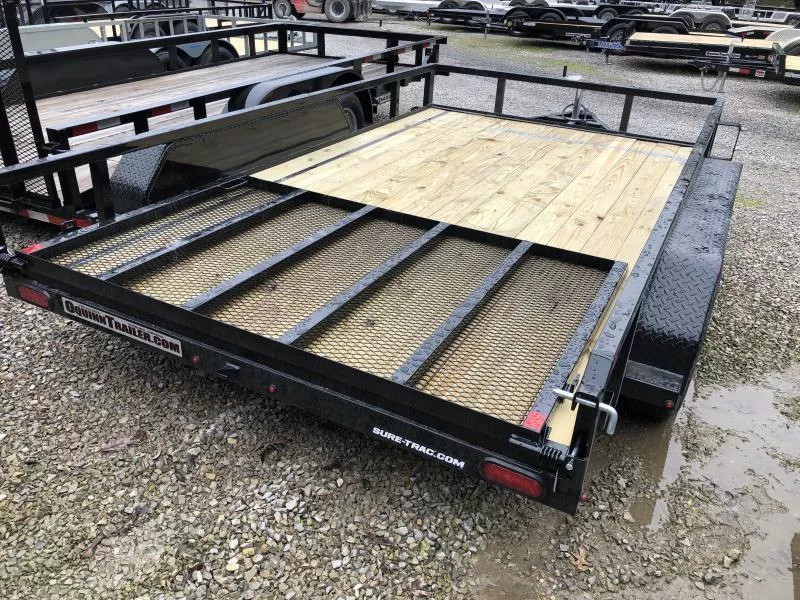 new Utility Trailers Sure-Trac  for sale, in Coeburn, VA Thumbnail 3