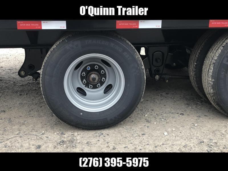 new Equipment / Flatbed Trailers Gatormade Trailers  for sale, in Coeburn, VA Thumbnail 2